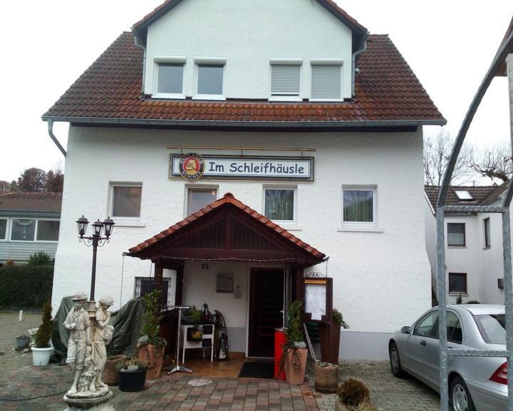 Gasthaus "Im Schleifhäusle"